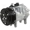 Four Seasons Dodge Pickup-Fullsize / Ramcharger 91-89 New Compressor, 58106 58106 - alternate 1